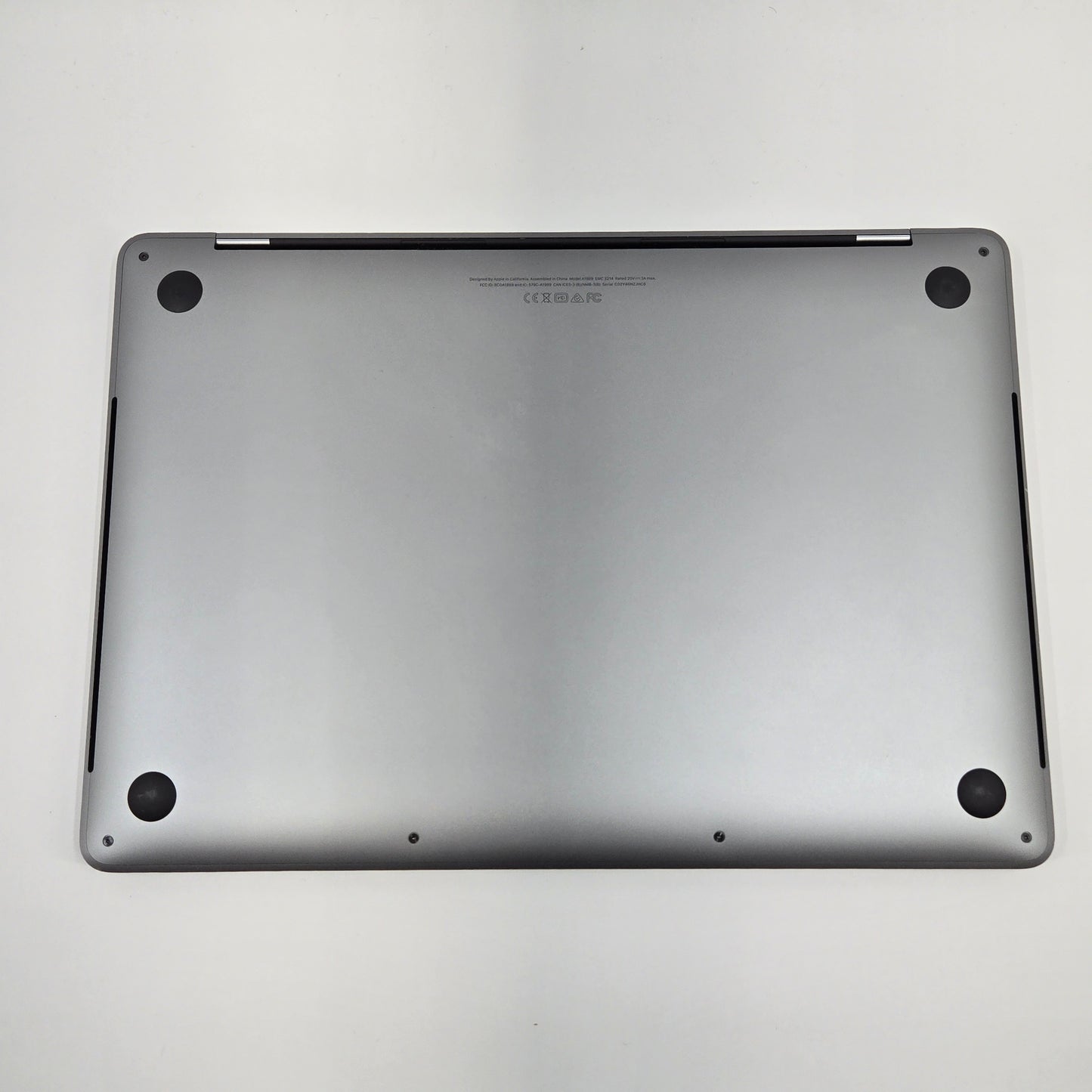 2018 Apple MacBook Pro 13.3" i5 2.3GHz 8GB RAM 256GB SSD Space Gray A1989