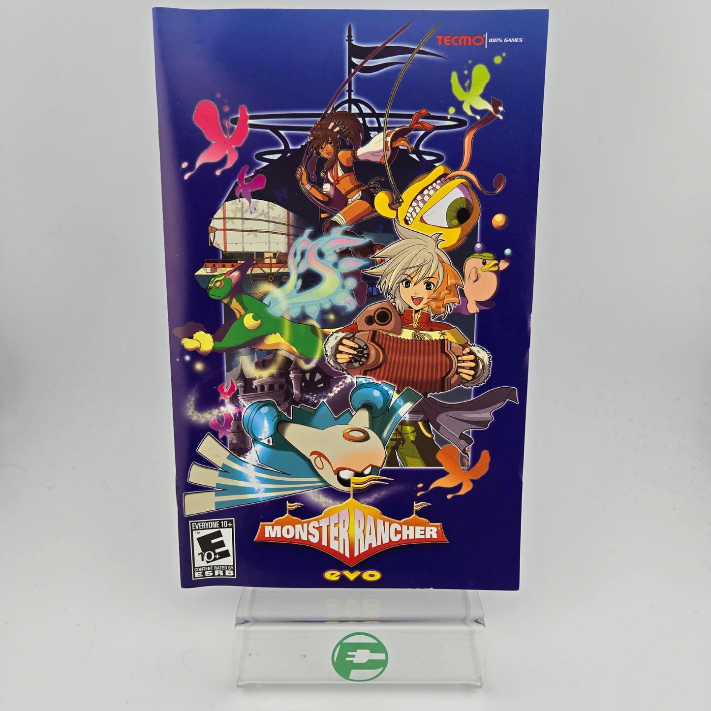 Monster Rancher EVO (Sony PlayStation 2 PS2, 2006)