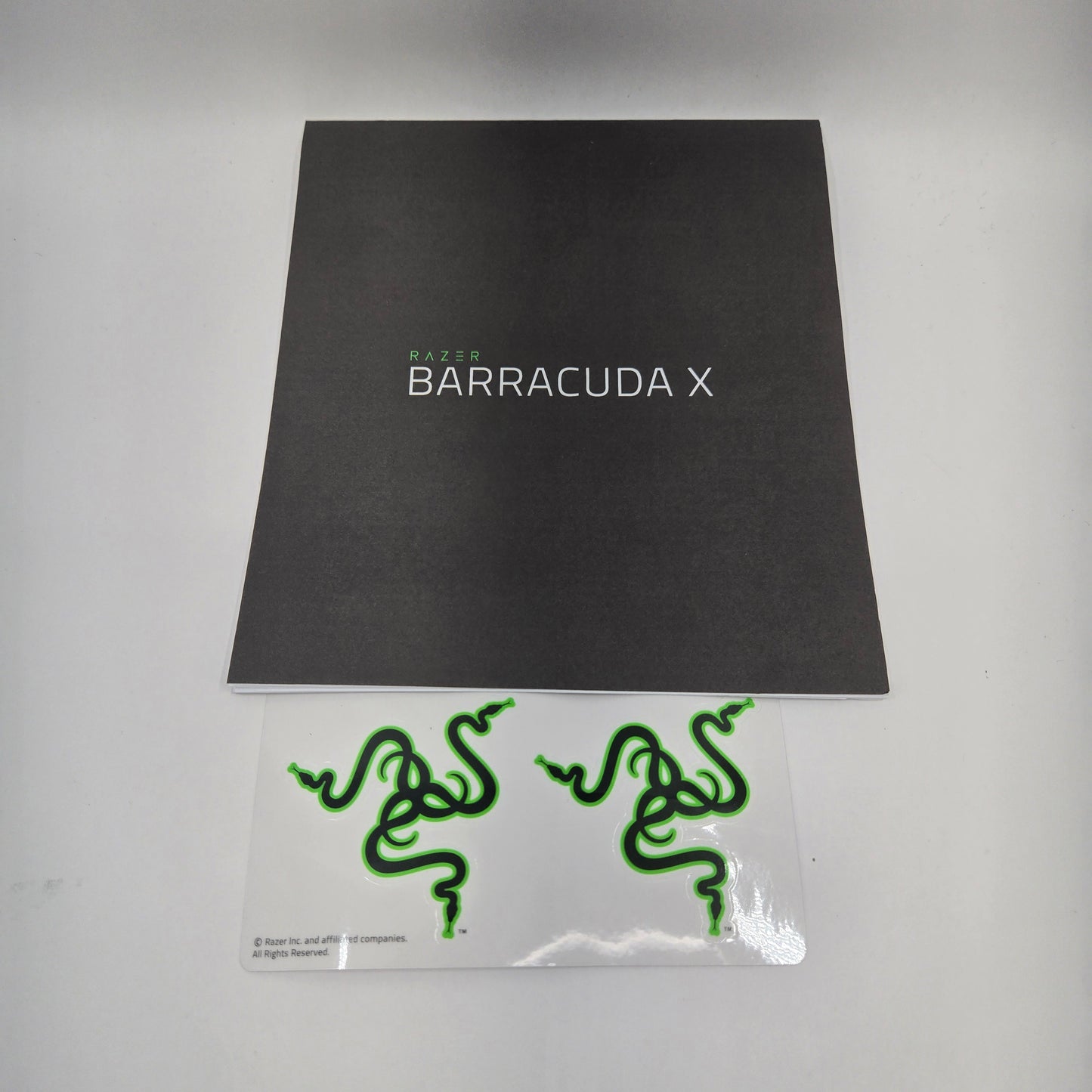 Razer Barracuda X Black RZ04-0443 Wireless Gaming Headset Multi-Platform