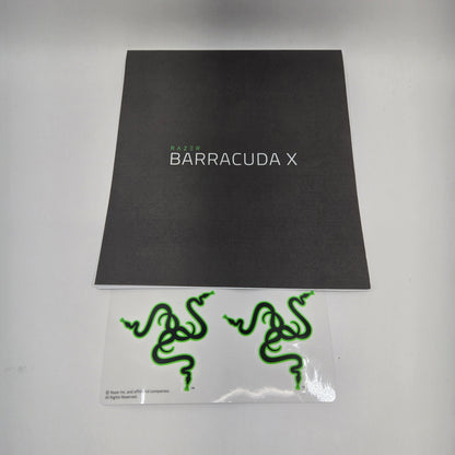Razer Barracuda X Black RZ04-0443 Wireless Gaming Headset Multi-Platform