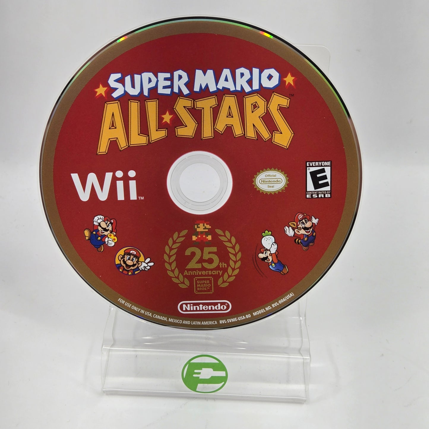 Super Mario All-Stars [Nintendo Selects] (Nintendo Wii, 2016)