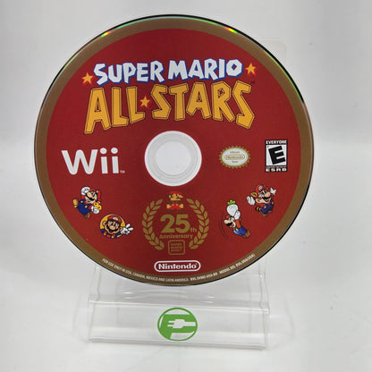 Super Mario All-Stars [Nintendo Selects] (Nintendo Wii, 2016)