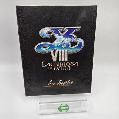 Ys VIII: Lacrimosa of DANA [Day One] (Sony PlayStation 4 PS4, 2017)