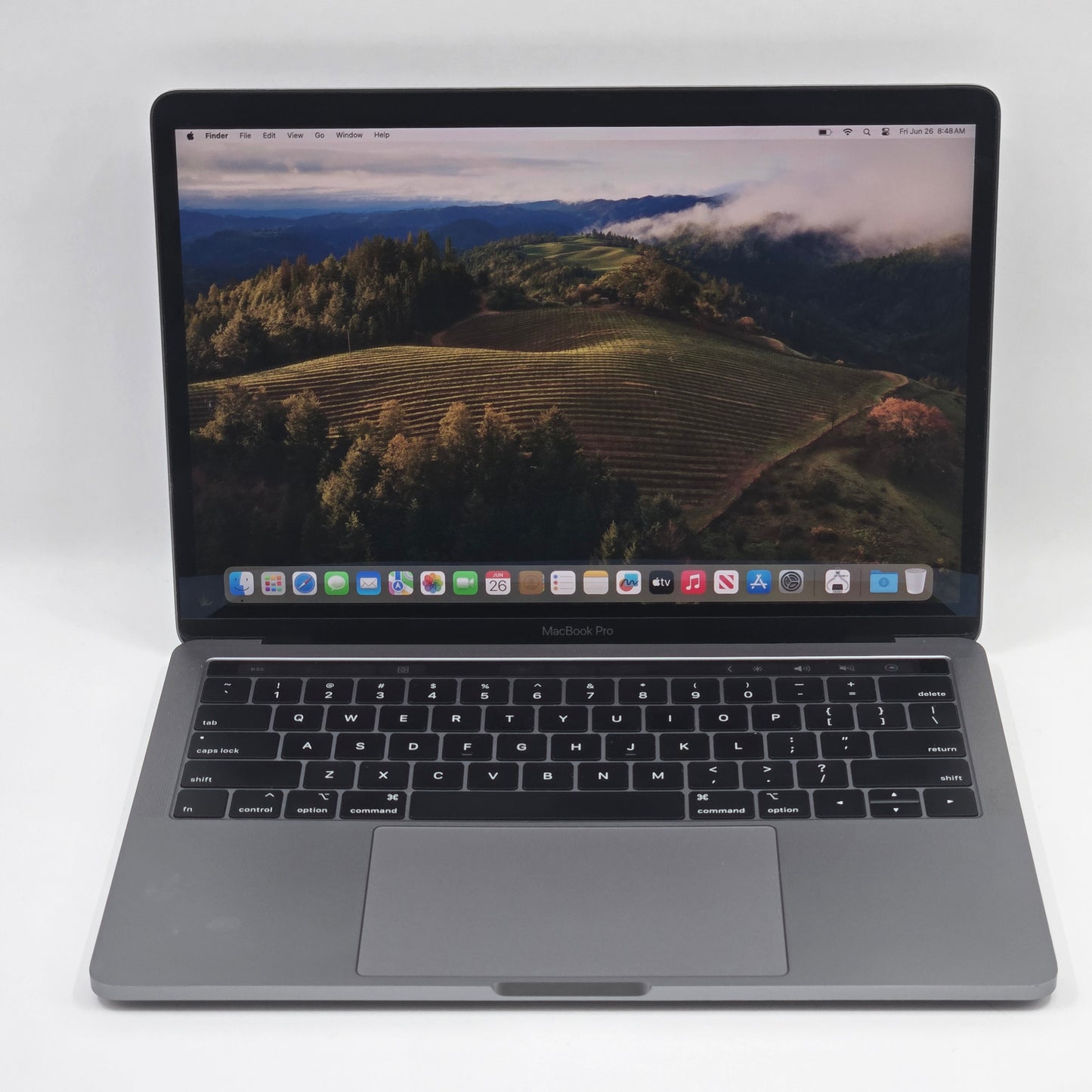 2018 Apple MacBook Pro 13.3" i5 2.3GHz 8GB RAM 256GB SSD Space Gray A1989
