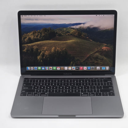 2018 Apple MacBook Pro 13.3" i5 2.3GHz 8GB RAM 256GB SSD Space Gray A1989