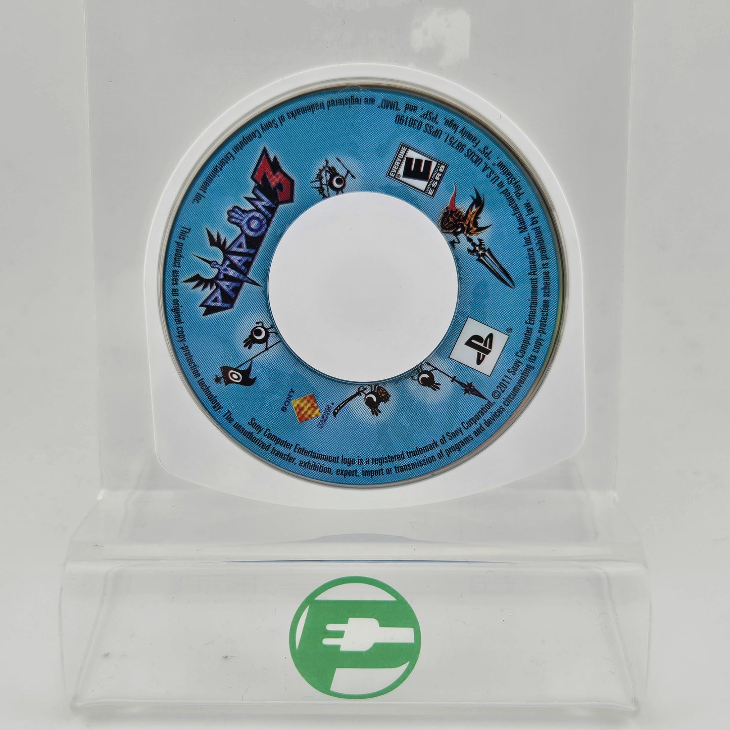Patapon 3 (Sony PlayStation Portable PSP, 2011)
