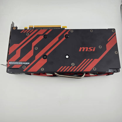 MSI Radeon RX 570 ARMOR MK2 OC 8GB GDDR5 Graphics Card 602-V341