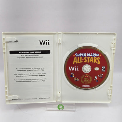 Super Mario All-Stars [Nintendo Selects] (Nintendo Wii, 2016)