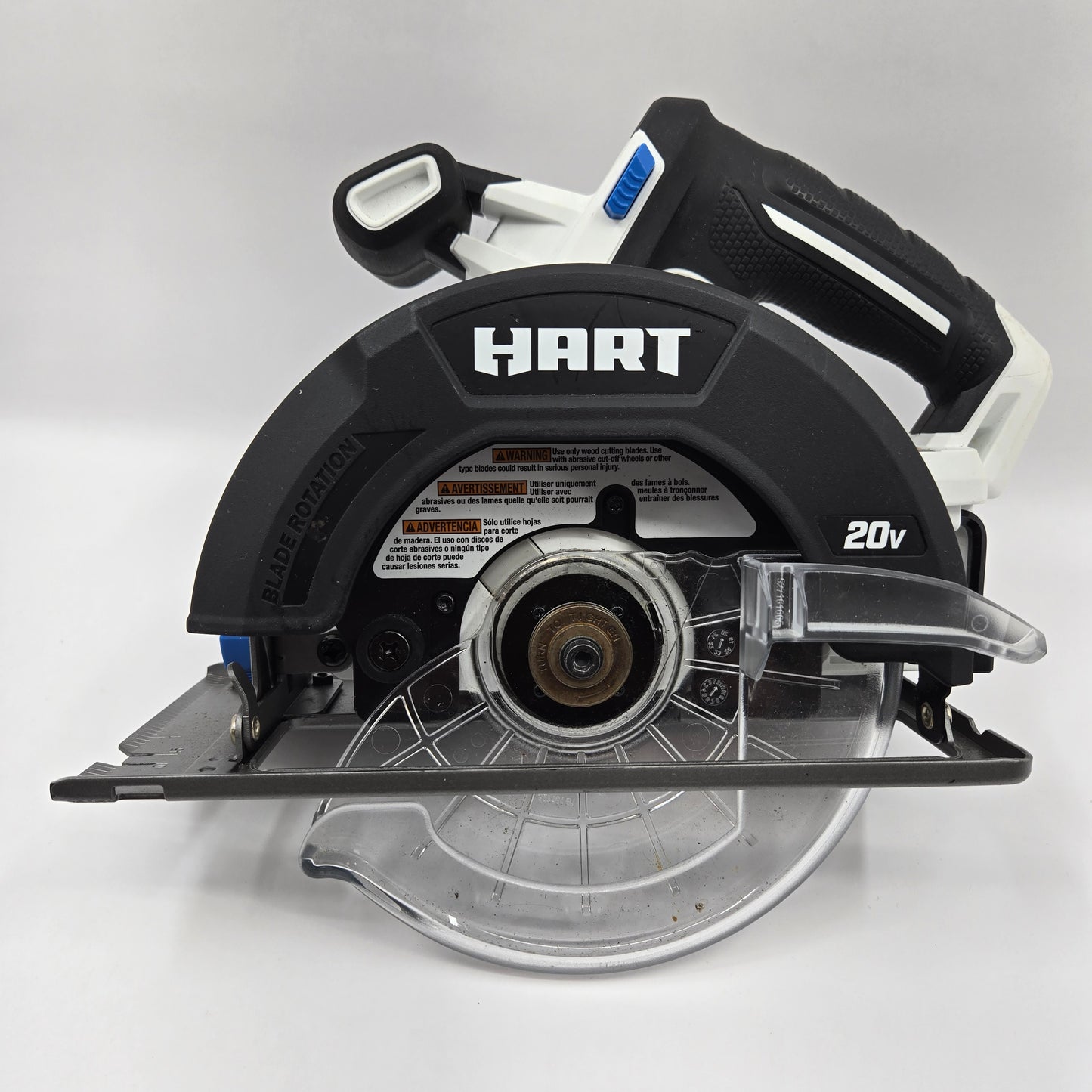 Hart HPCS01VN 20V 6 1/2" Circular Saw