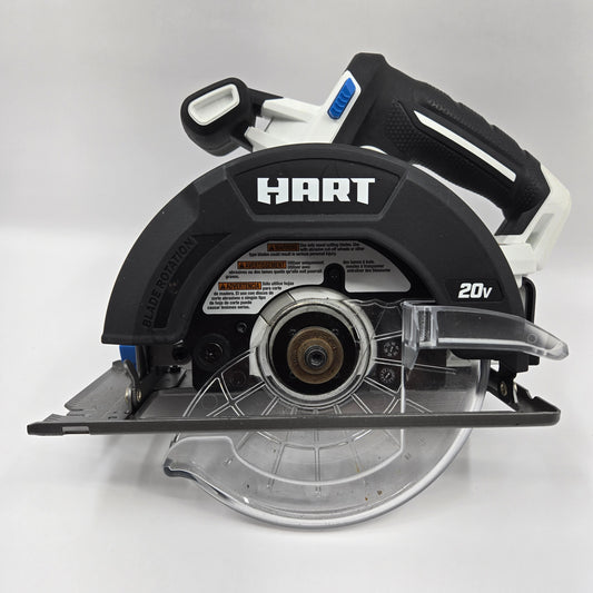 Hart HPCS01VN 20V 6 1/2" Circular Saw