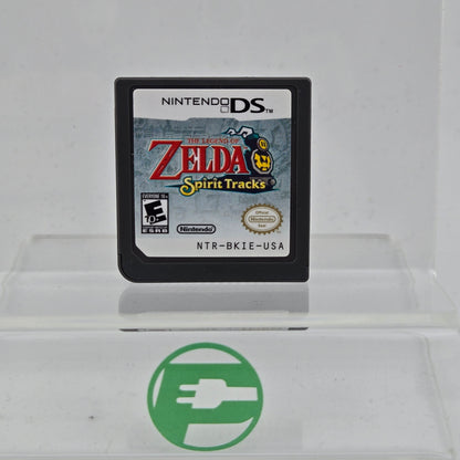 Zelda Spirit Tracks (Nintendo DS, 2009)