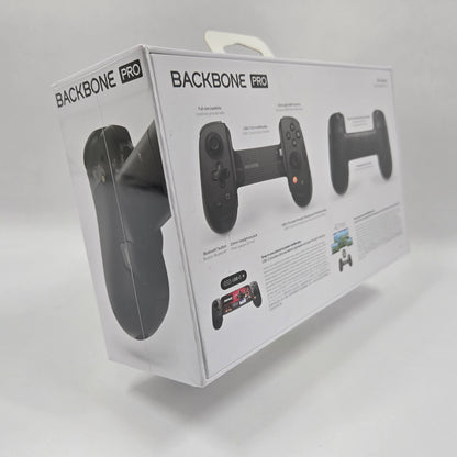 New BackBone Pro (USB-C) Mobile Gaming Controller BB-N1-B-R