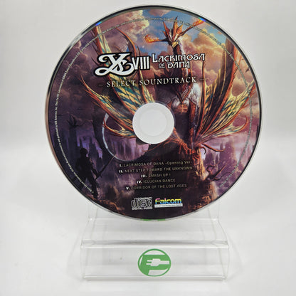 Ys VIII: Lacrimosa of DANA [Day One] (Sony PlayStation 4 PS4, 2017)