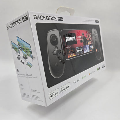 New BackBone Pro (USB-C) Mobile Gaming Controller BB-N1-B-R