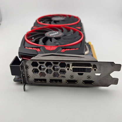 MSI Radeon RX 570 ARMOR MK2 OC 8GB GDDR5 Graphics Card 602-V341