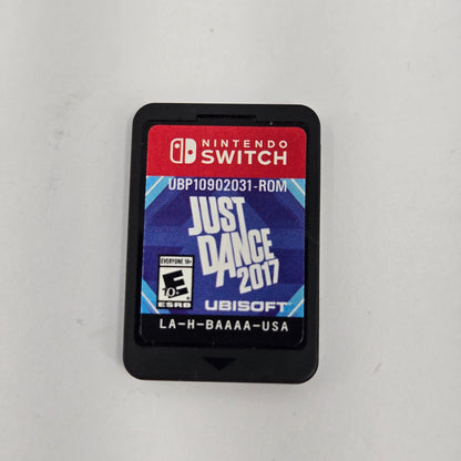 Just Dance 2017 (Nintendo Switch, 2016)