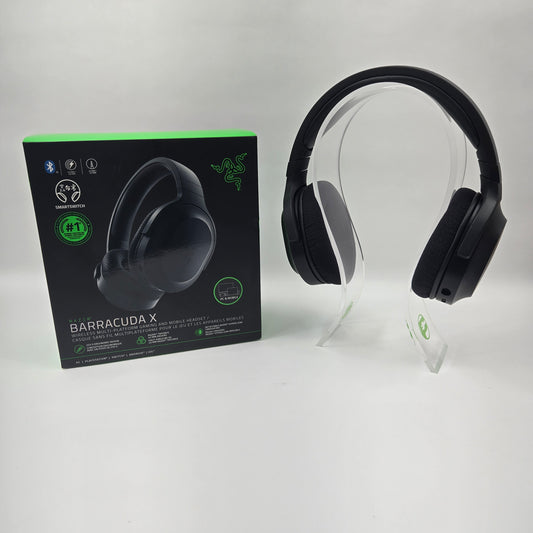 Razer Barracuda X Black RZ04-0443 Wireless Gaming Headset Multi-Platform