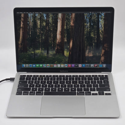 2020 Apple MacBook Air 13.3" i3 1.1GHz 16GB RAM 512GB SSD Silver A2179