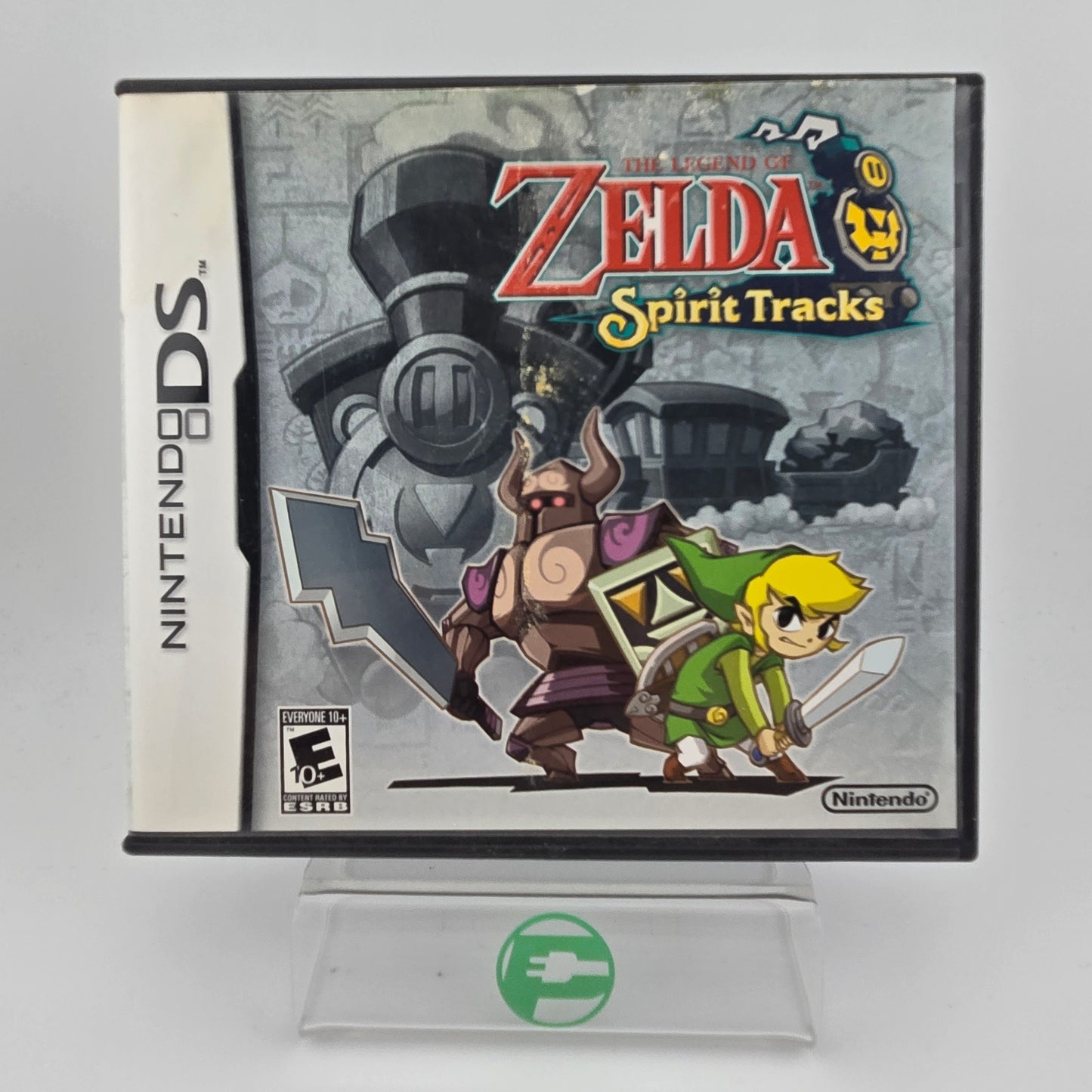 Zelda Spirit Tracks (Nintendo DS, 2009)