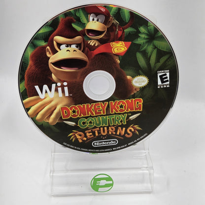 Donkey Kong Country Returns [Nintendo Selects] (Nintendo Wii, 2016)