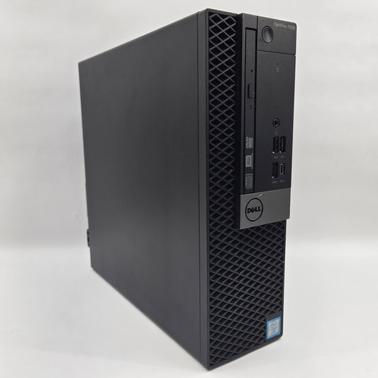 Dell OptiPlex 7050 Micro D09U i7-7700 3.60GHz 8GB 256GB Intel HD Graphics 630